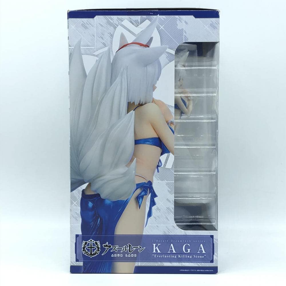 Amazon | 開封 外箱痛み/汚れ有)Dream Tech 加賀 常夏の殺生石 1/8
